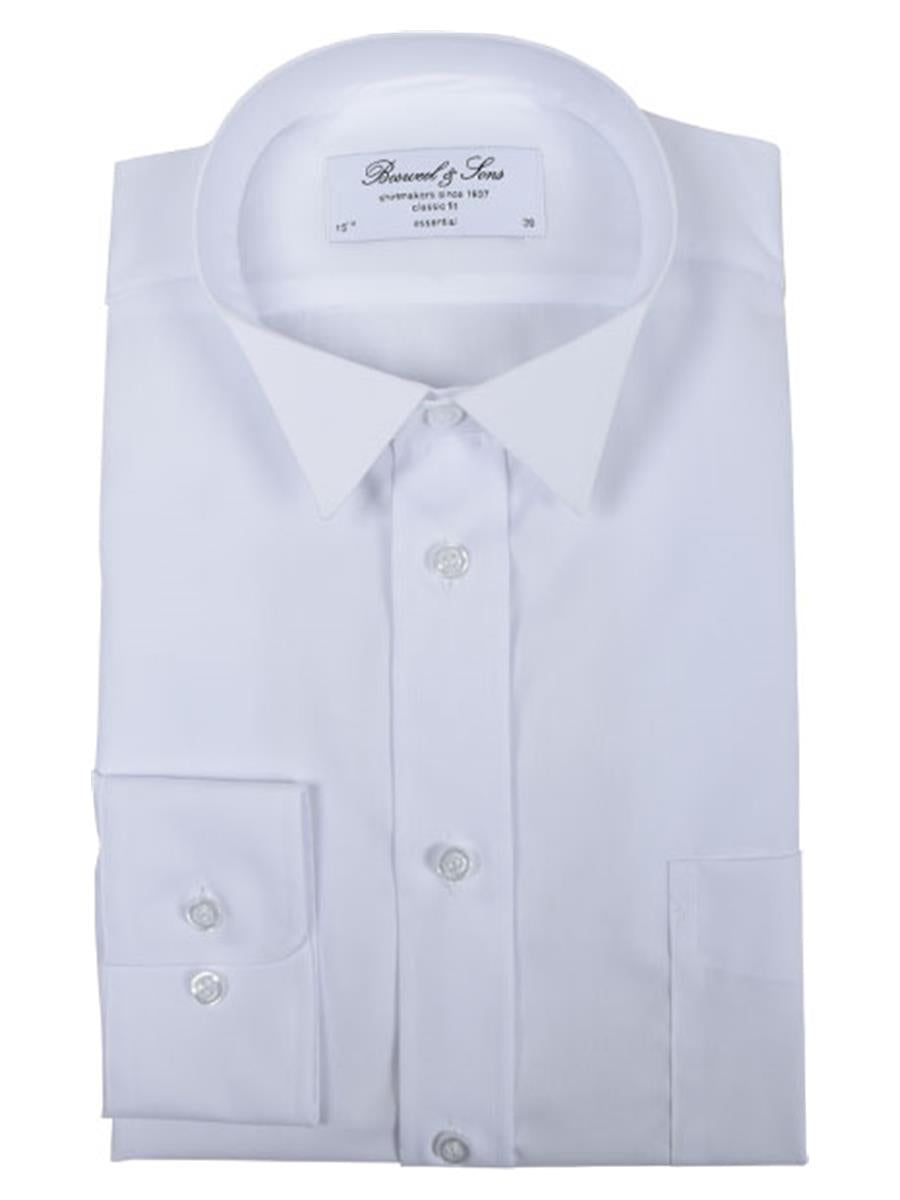 Bosweel Classic fit Skjorte